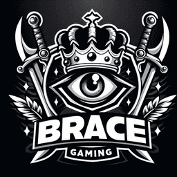 Brace Gaming Logo
